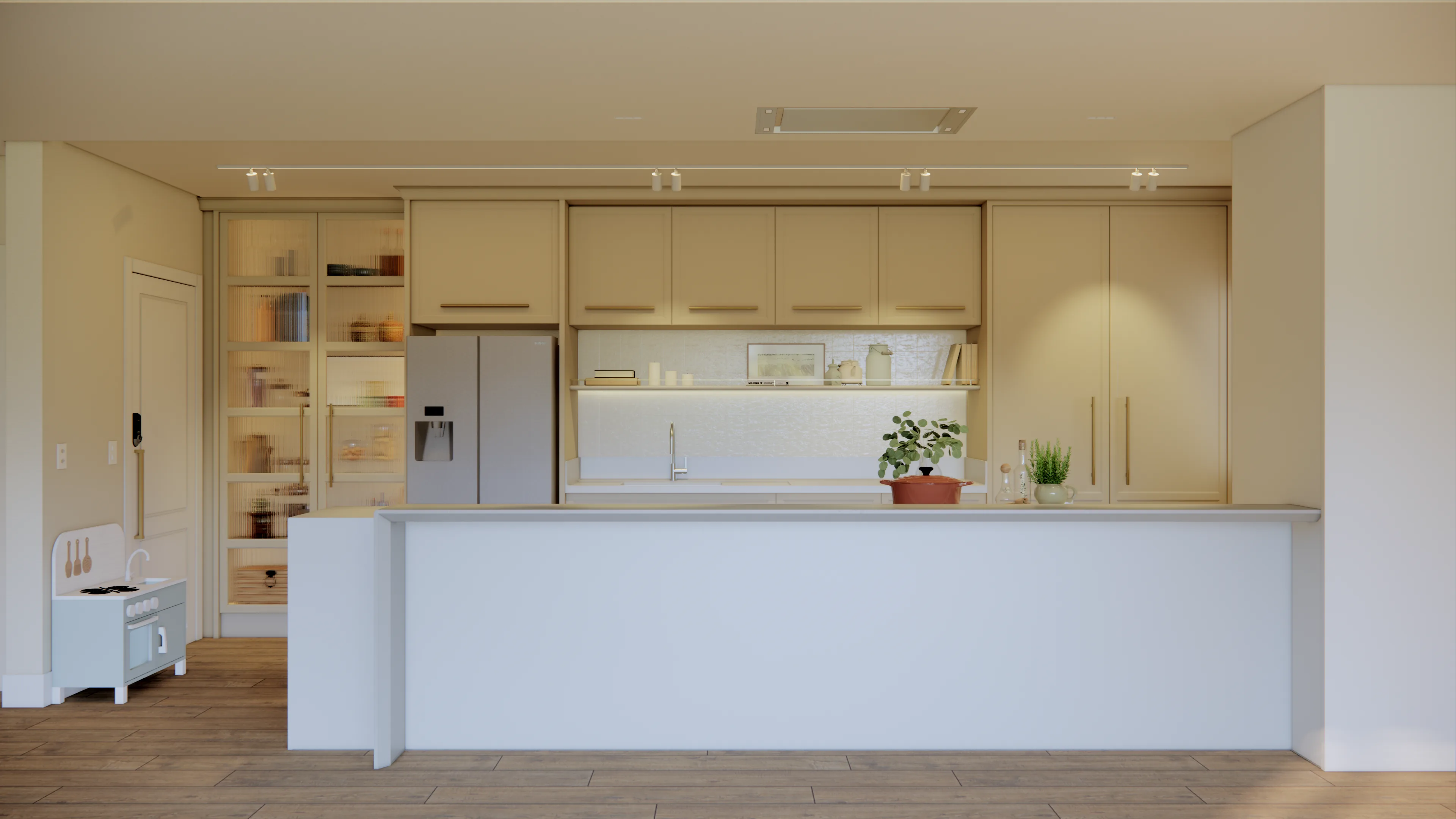 Sala integrada - Thumbnail 2