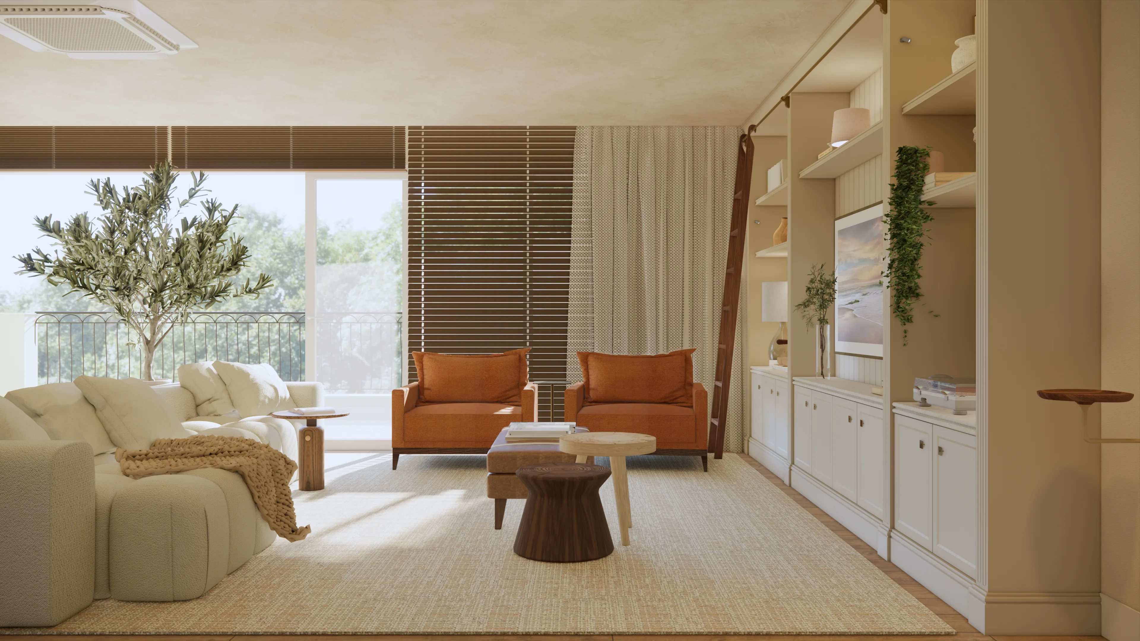 Sala integrada - Thumbnail 4