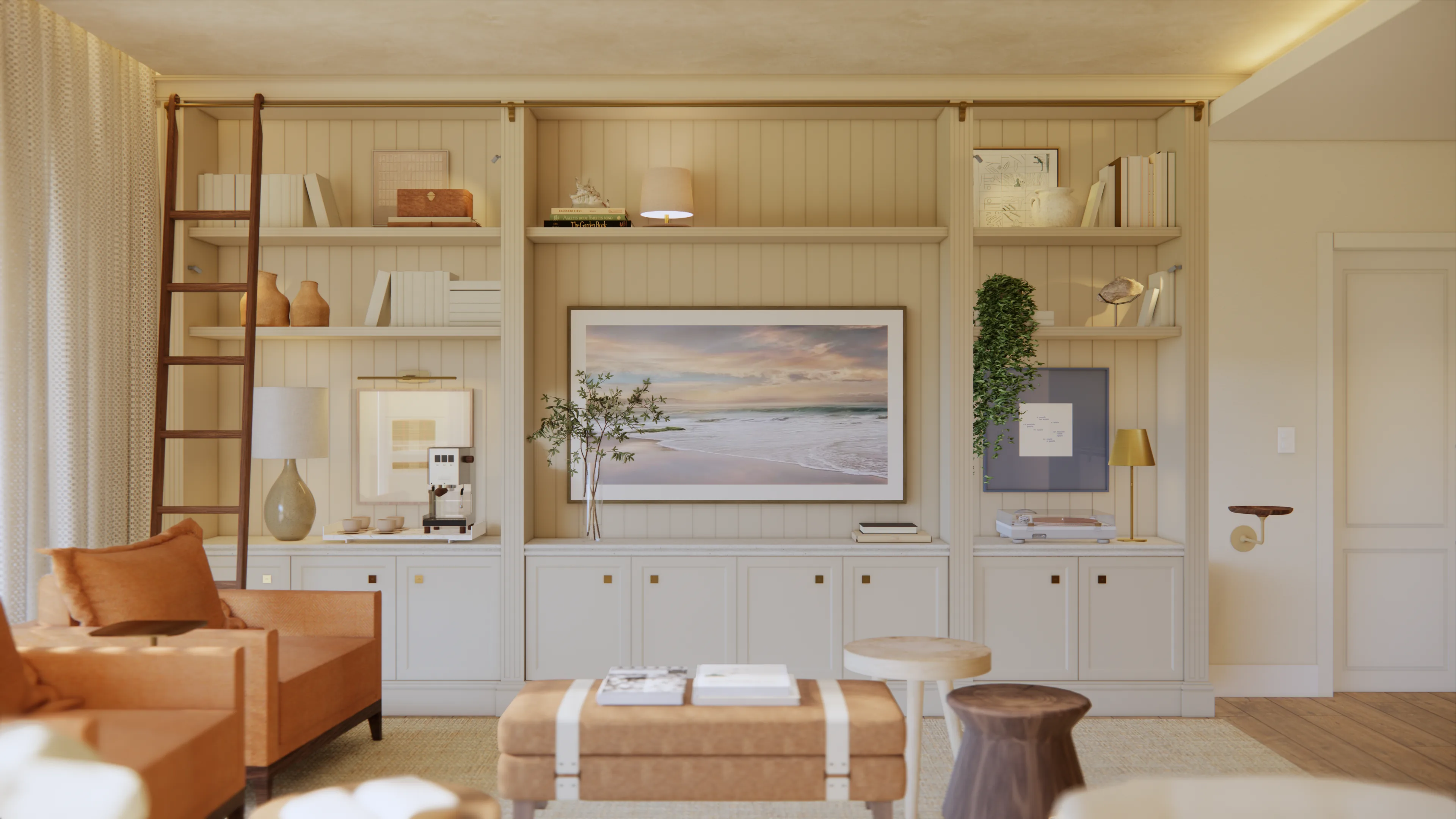 Sala integrada - Thumbnail 5