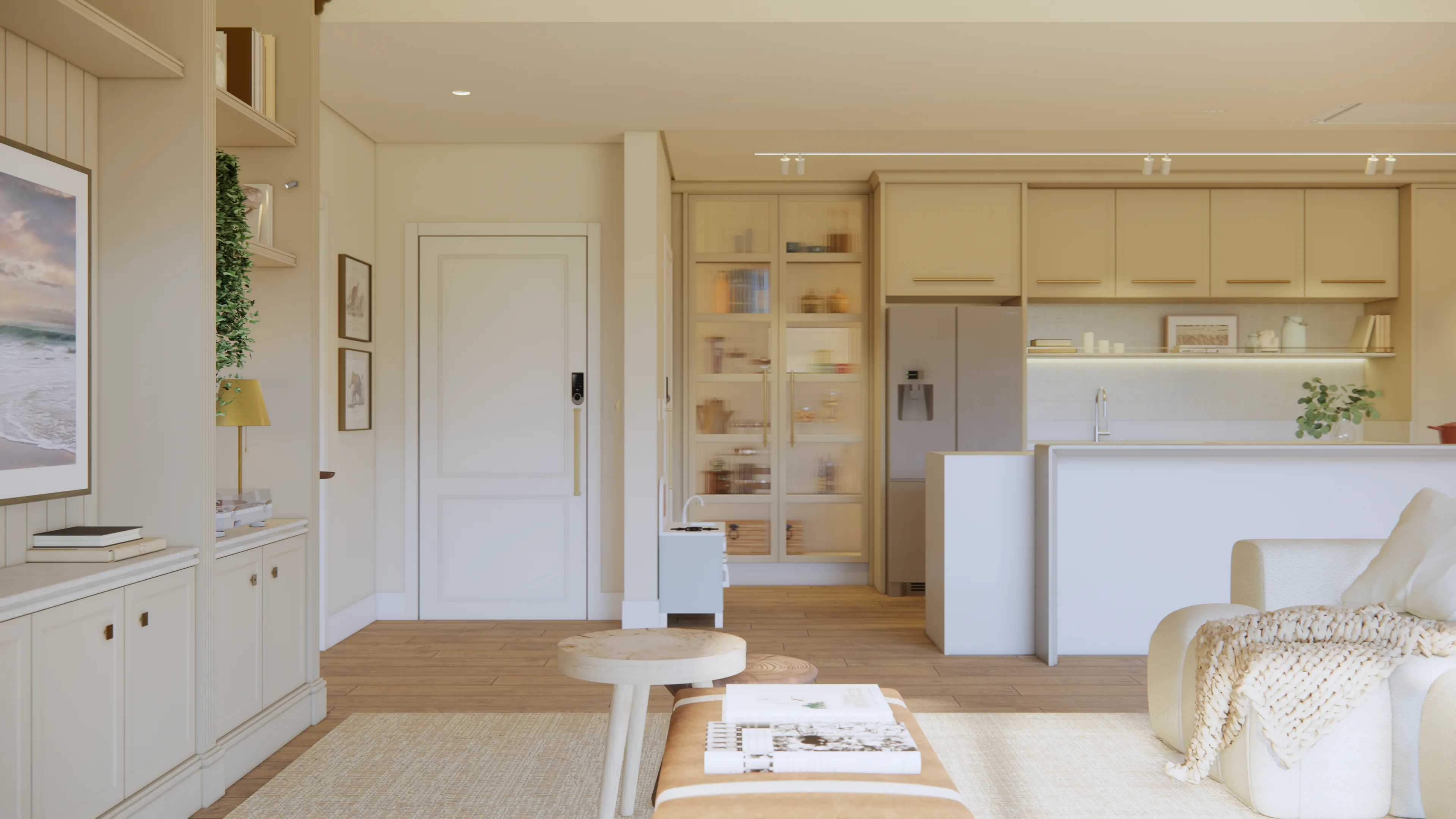 Sala integrada - Thumbnail 6