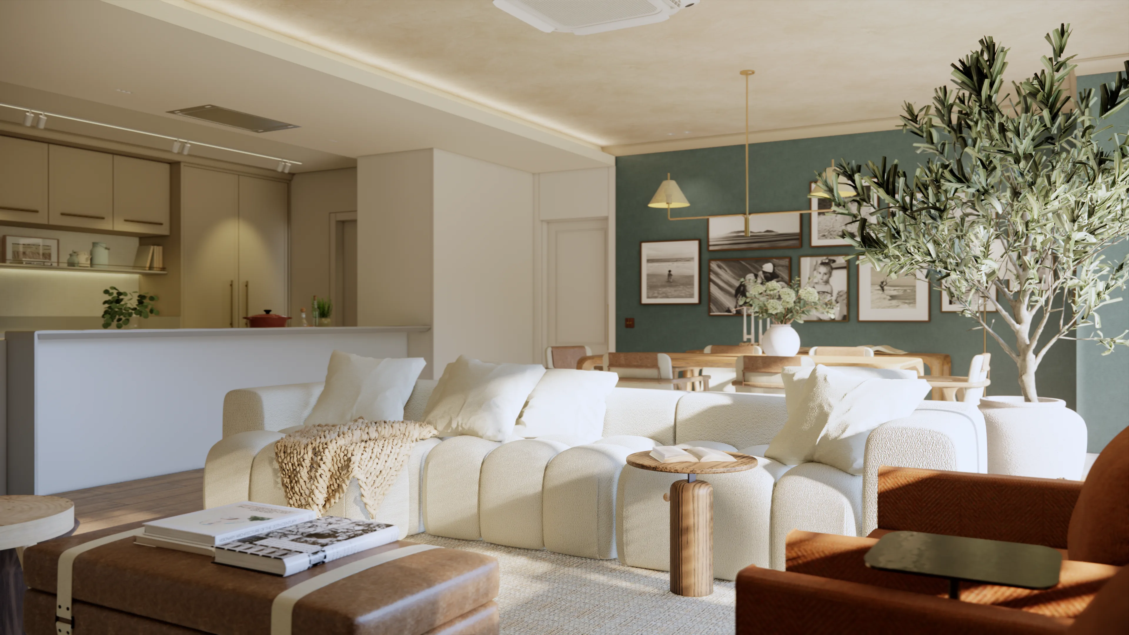 Sala integrada - Thumbnail 7