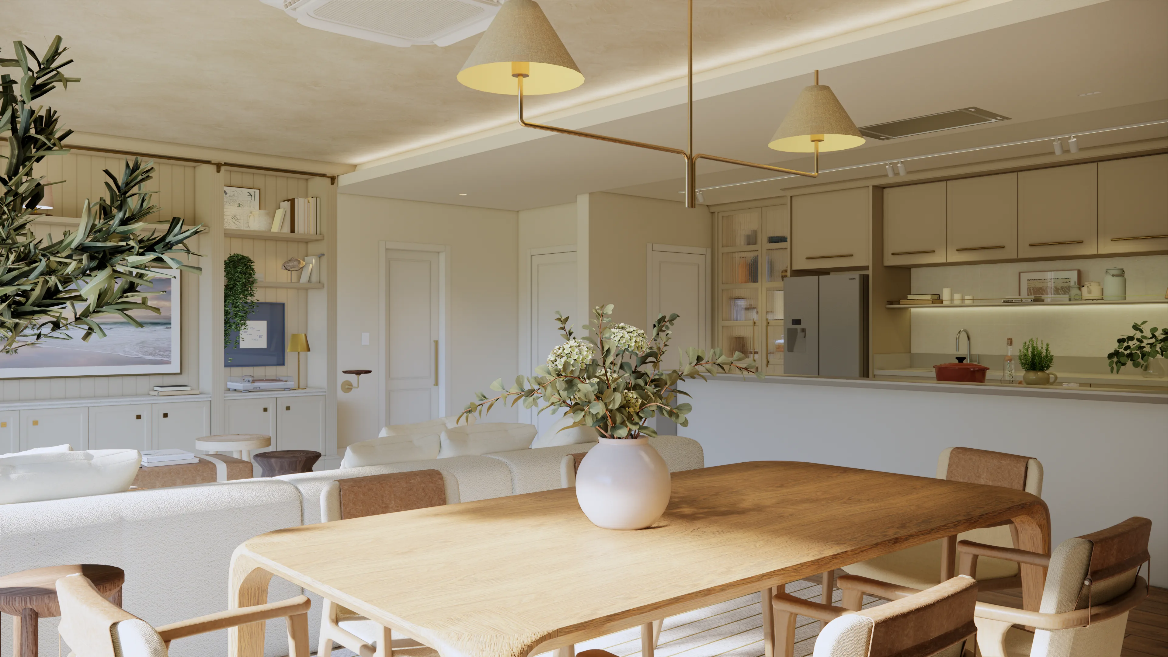 Sala integrada - Thumbnail 8