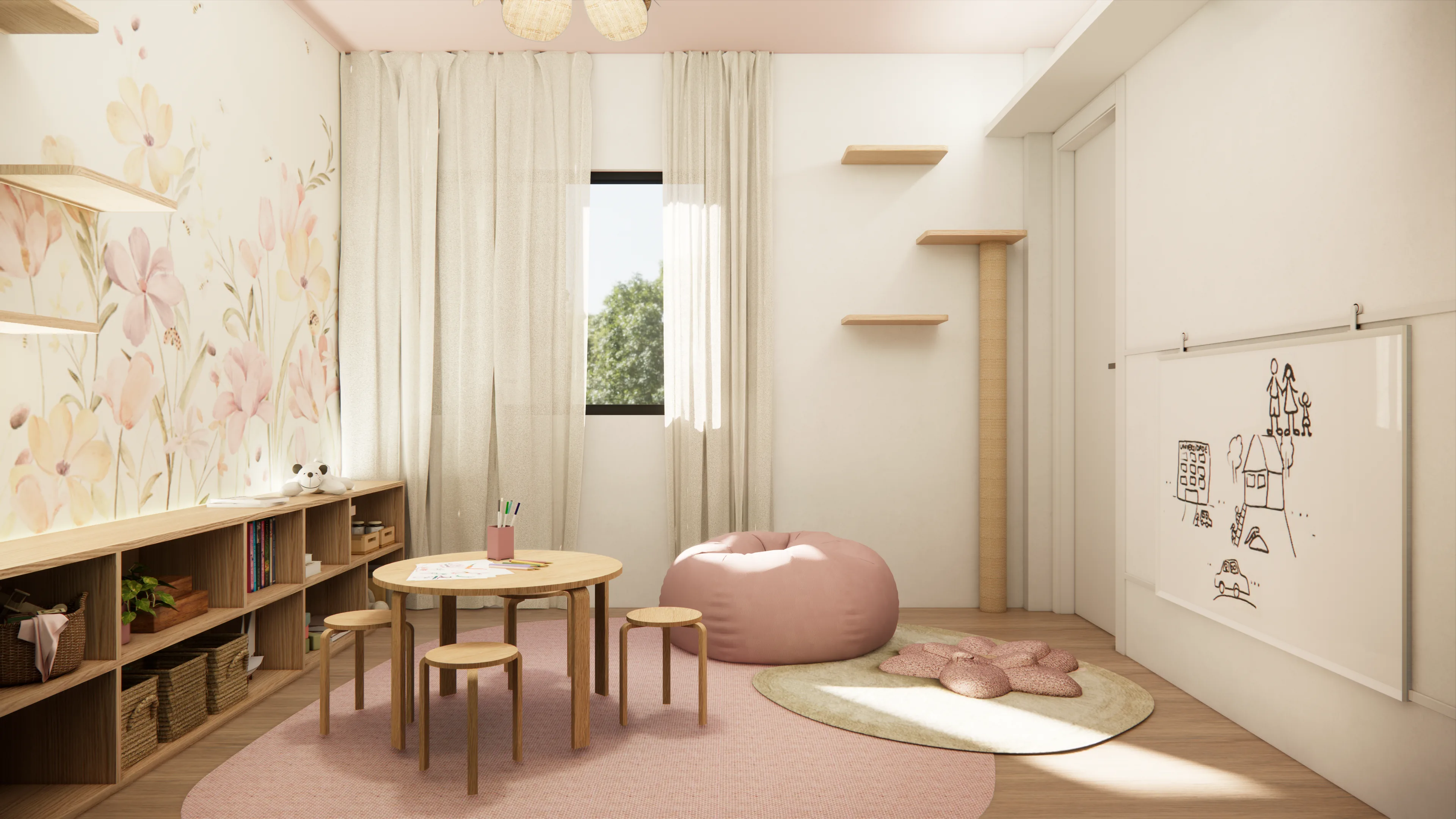 Apartamento contemporaneo - Thumbnail 2