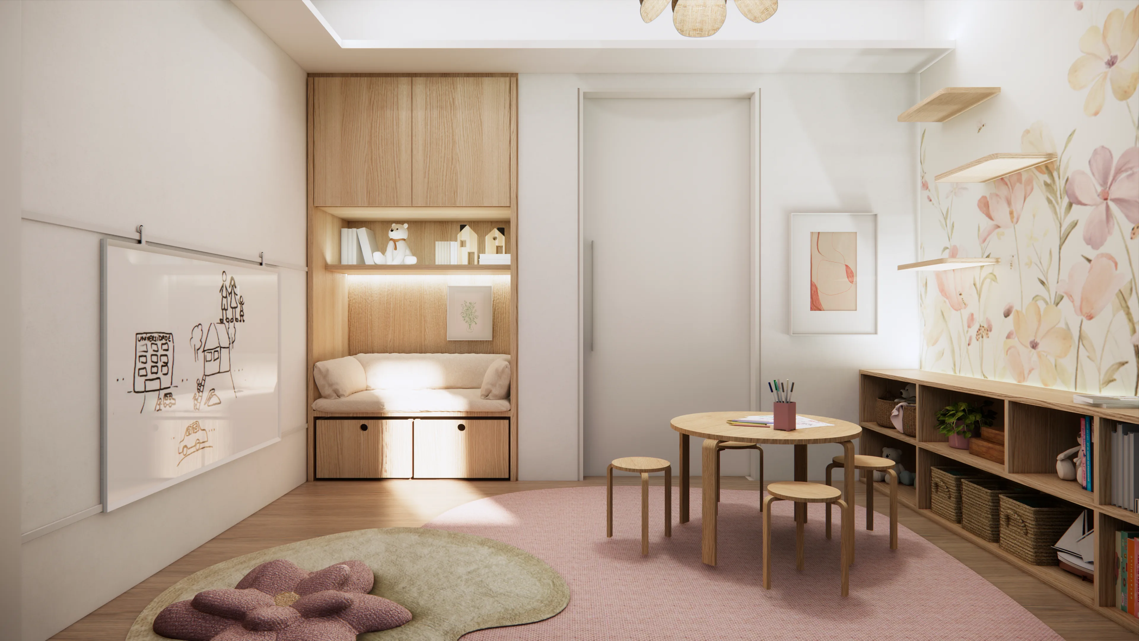 Apartamento contemporaneo - Thumbnail 3