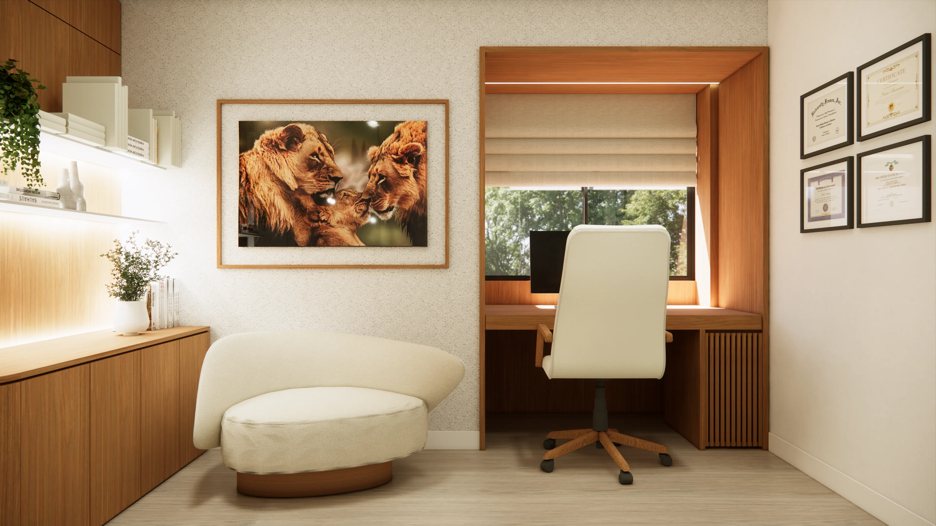 Apartamento contemporaneo - Thumbnail 6