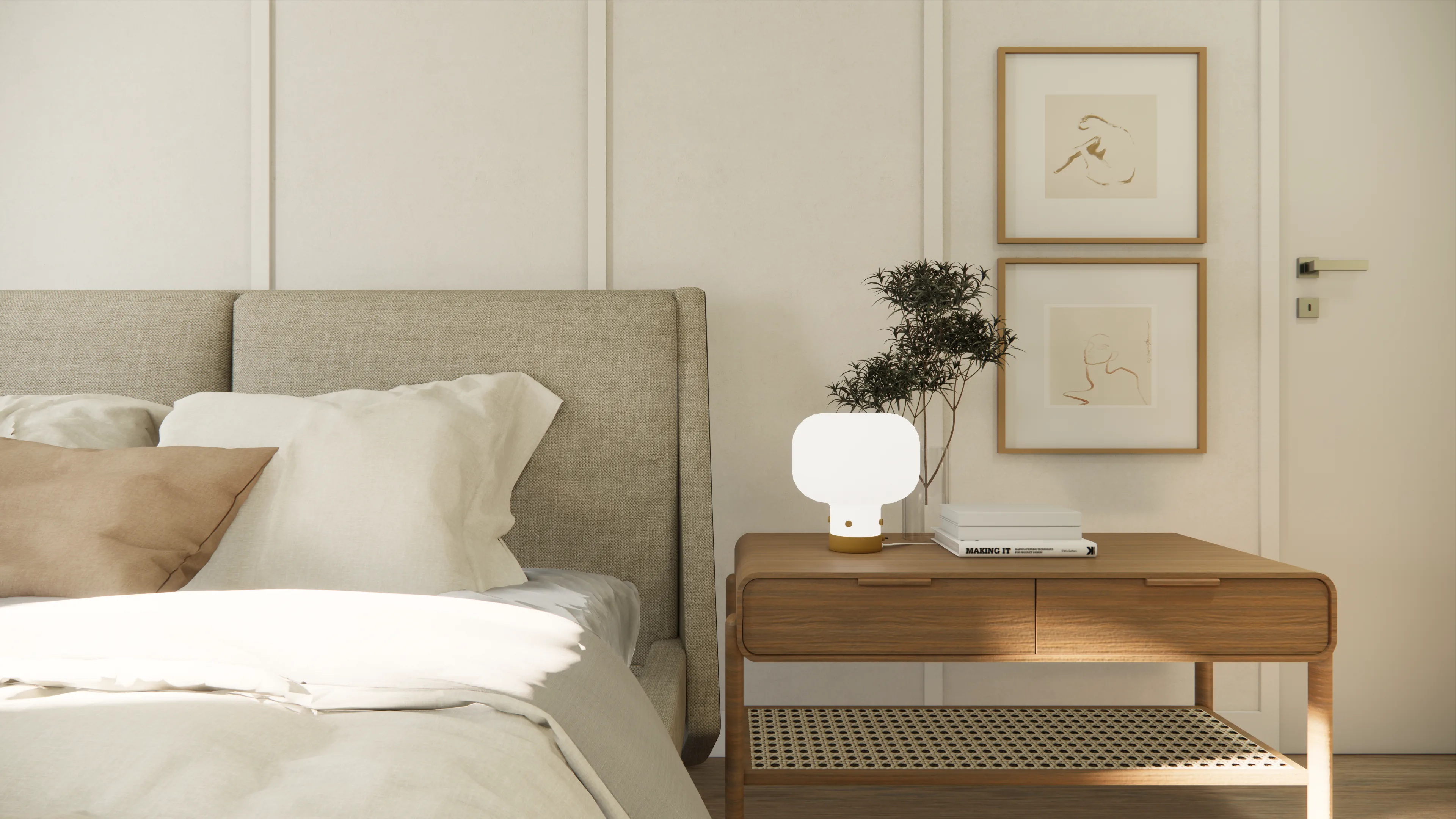 Apartamento contemporaneo - Thumbnail 9