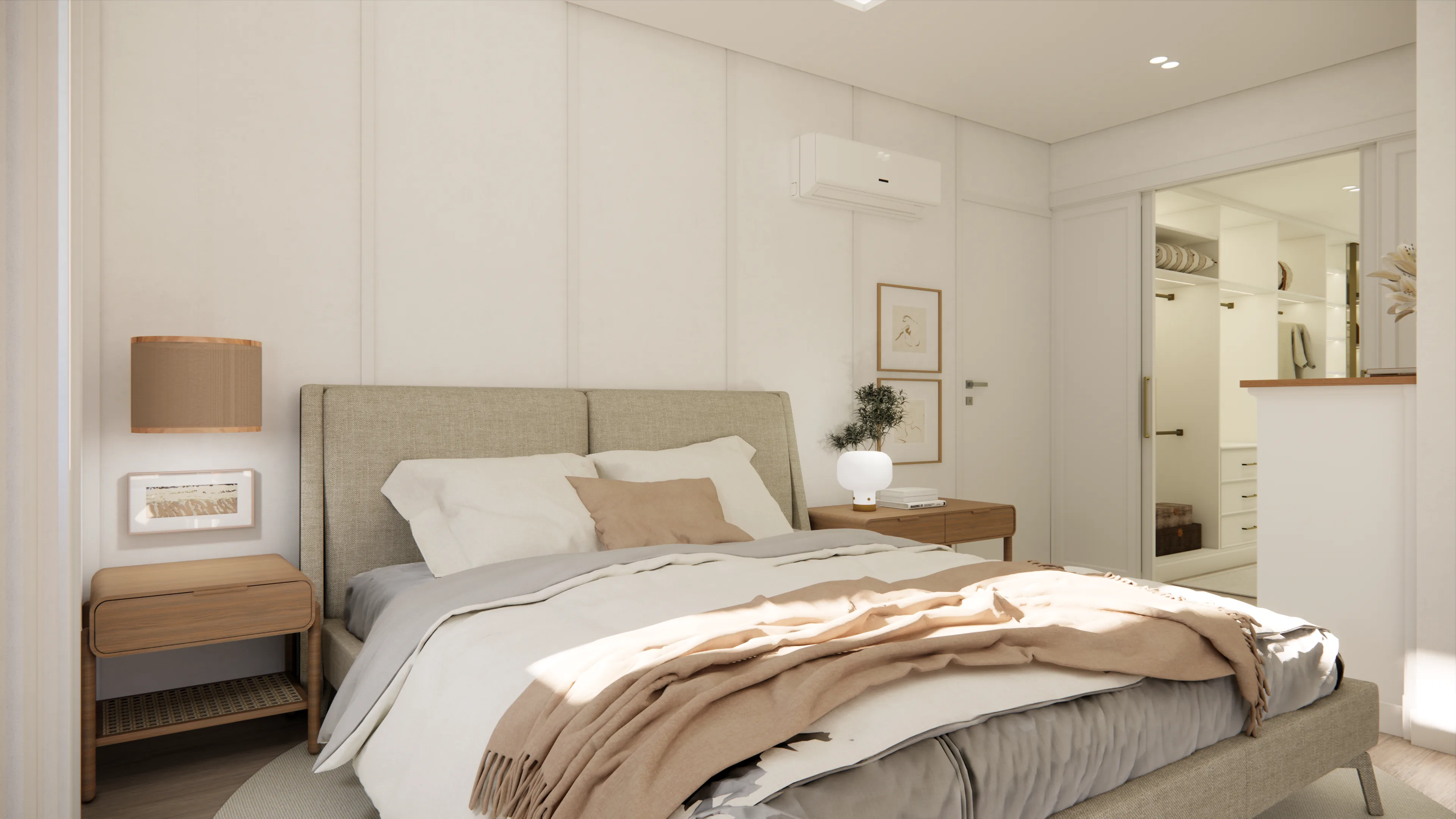 Apartamento contemporaneo - Thumbnail 10