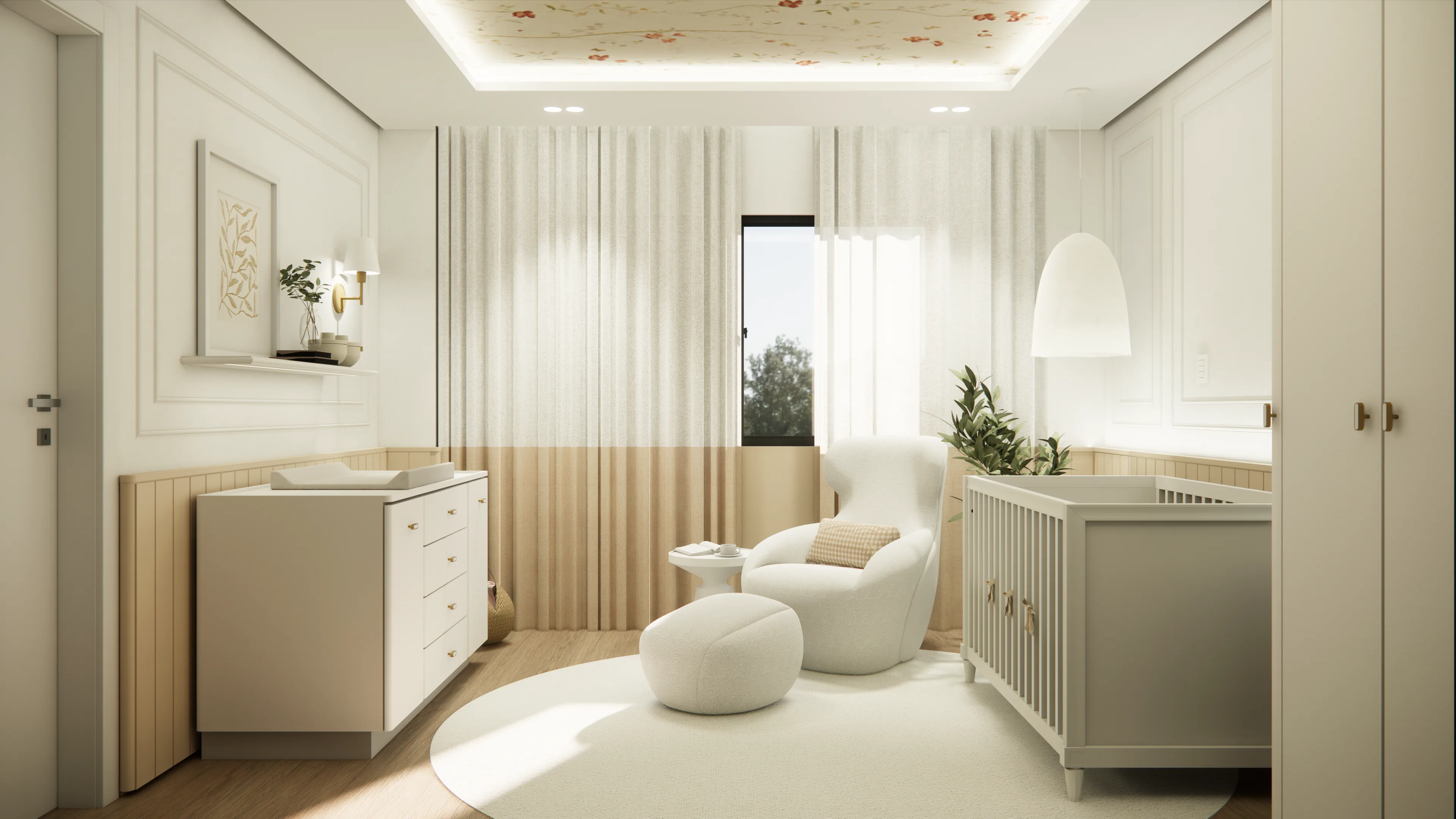 Apartamento contemporaneo - Thumbnail 12