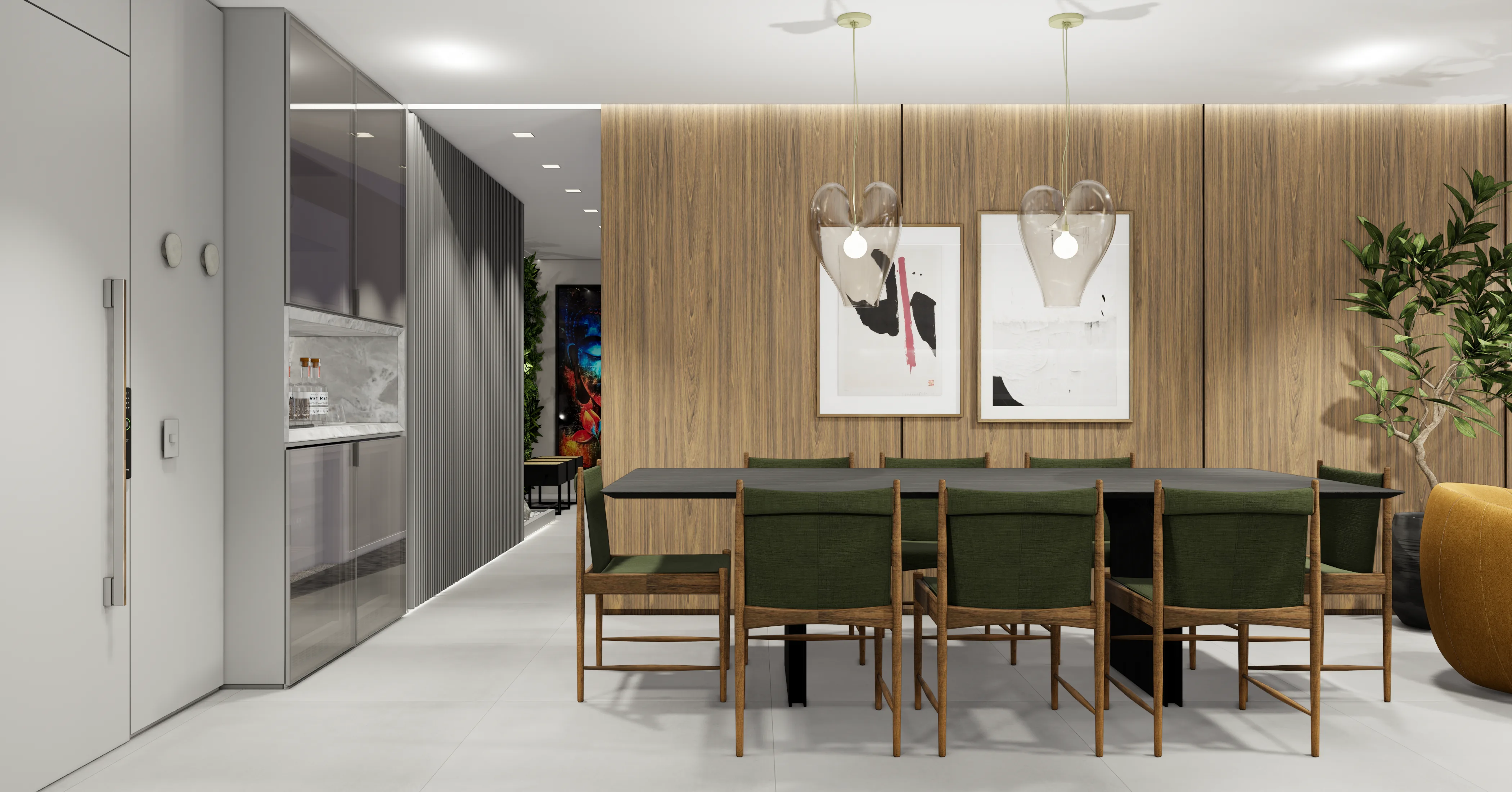 Apartamento urbano - Thumbnail 3