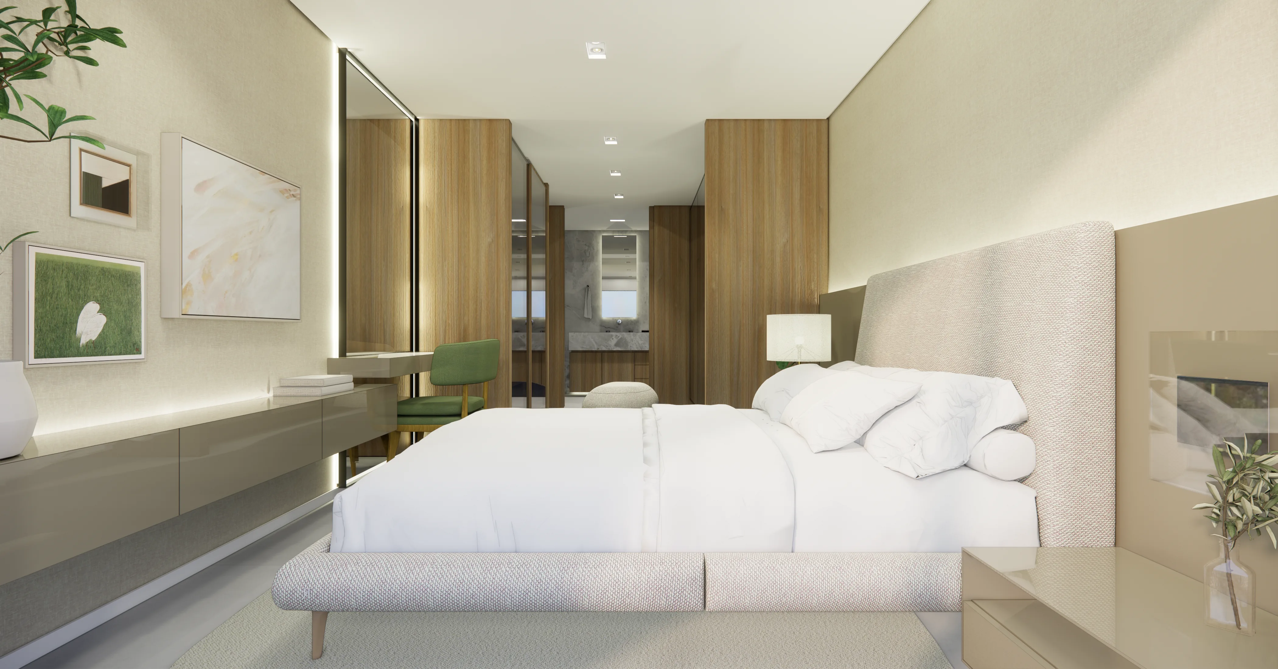 Apartamento urbano - Thumbnail 4