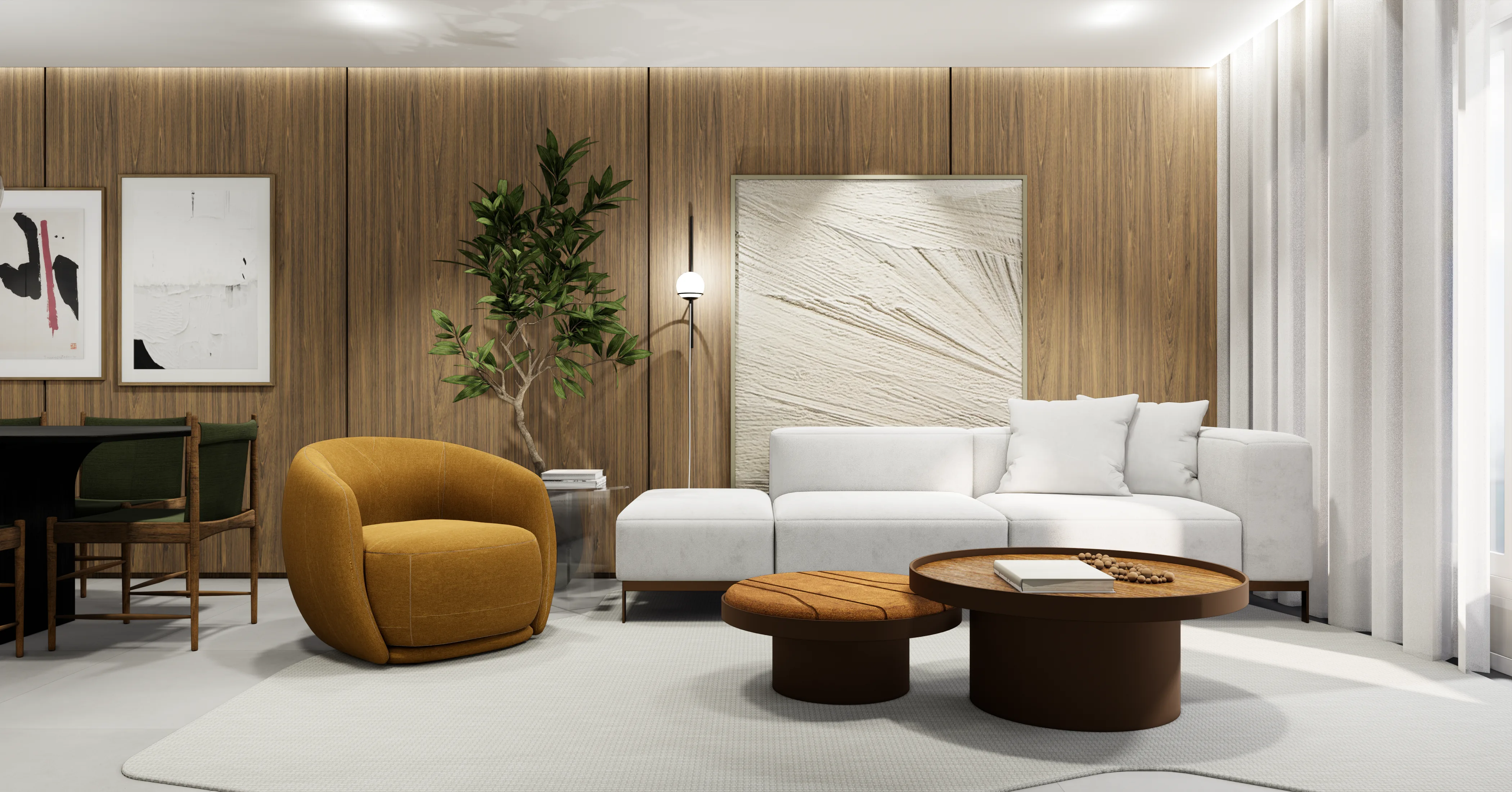 Apartamento urbano - Thumbnail 7