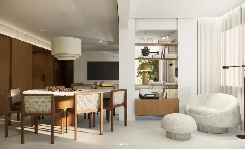 Apartamento Jardins - Thumbnail 2