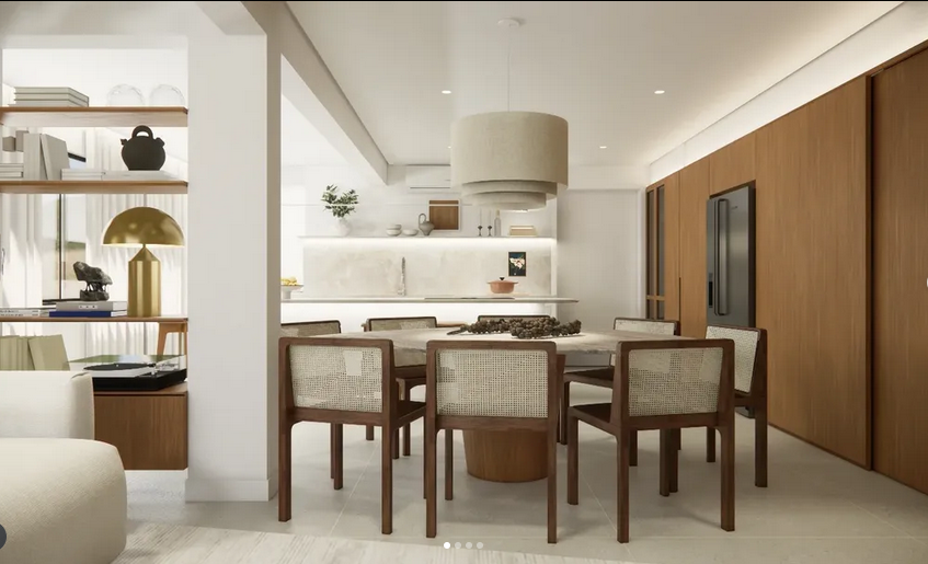 Apartamento Jardins - Thumbnail 3