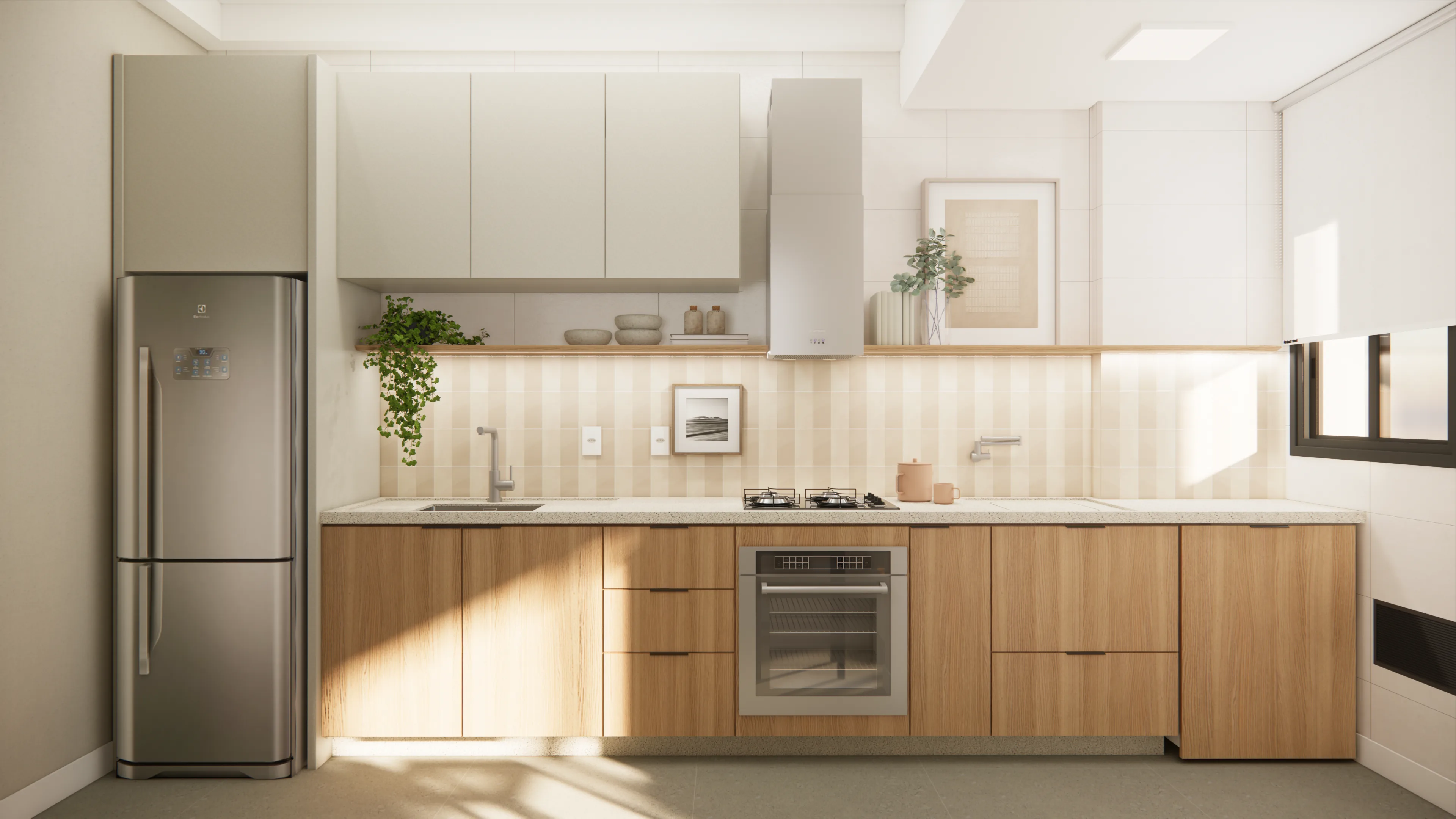 Apartamento leve - Thumbnail 2