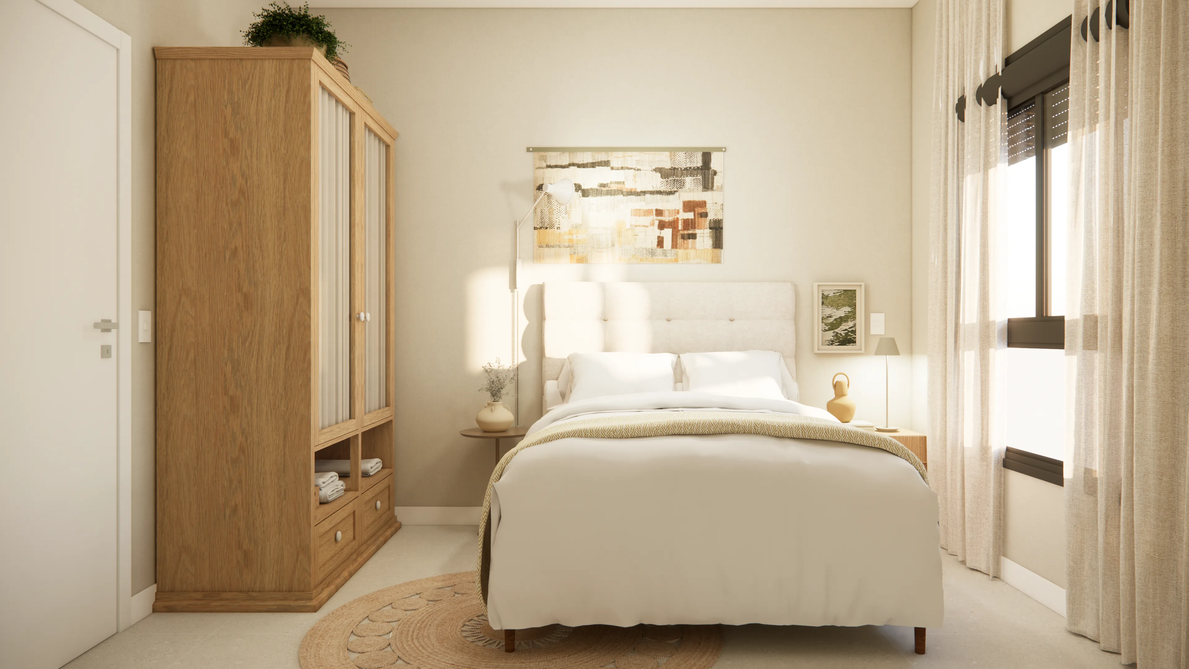 Apartamento leve - Thumbnail 3