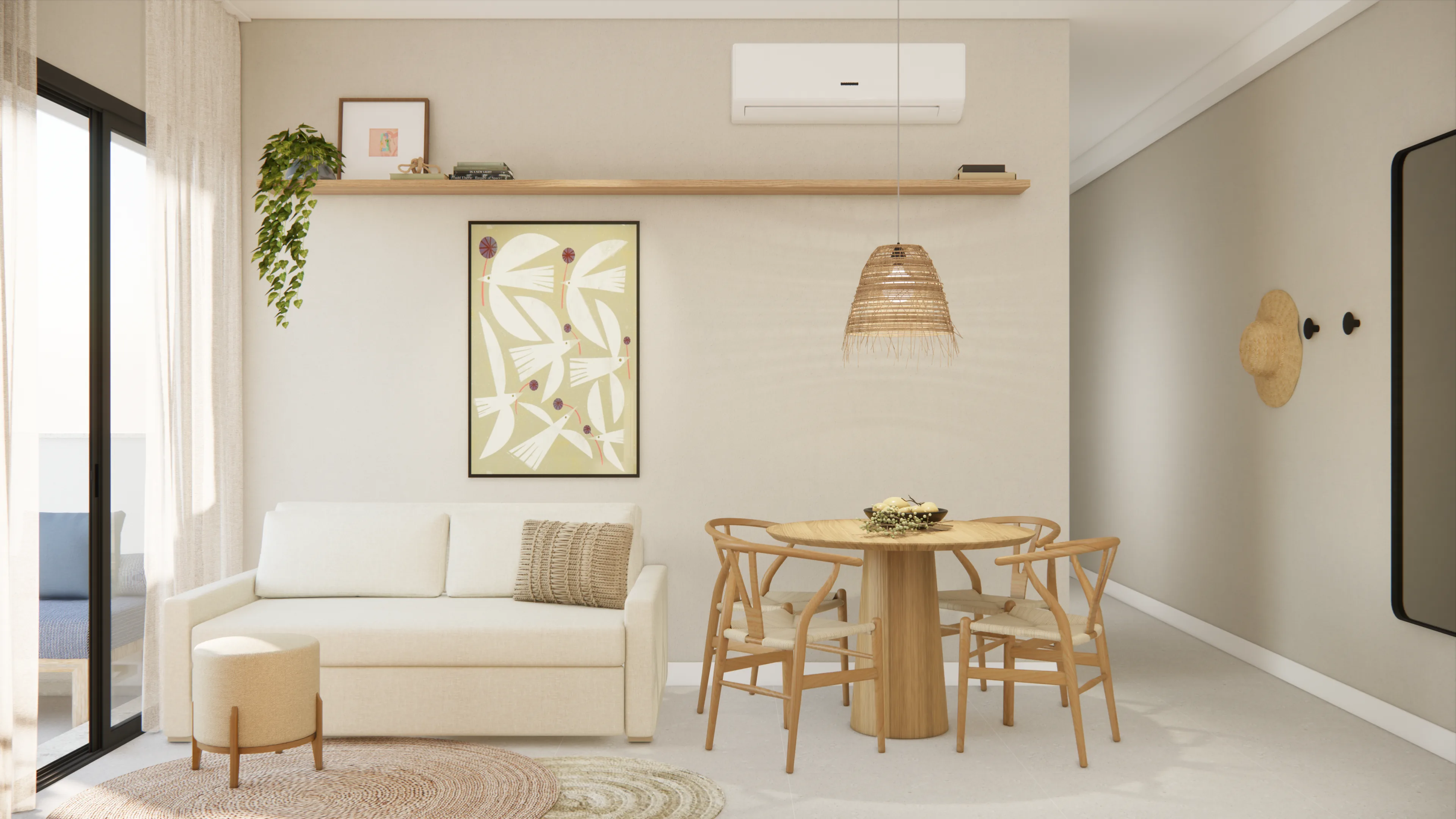 Apartamento leve - Thumbnail 4