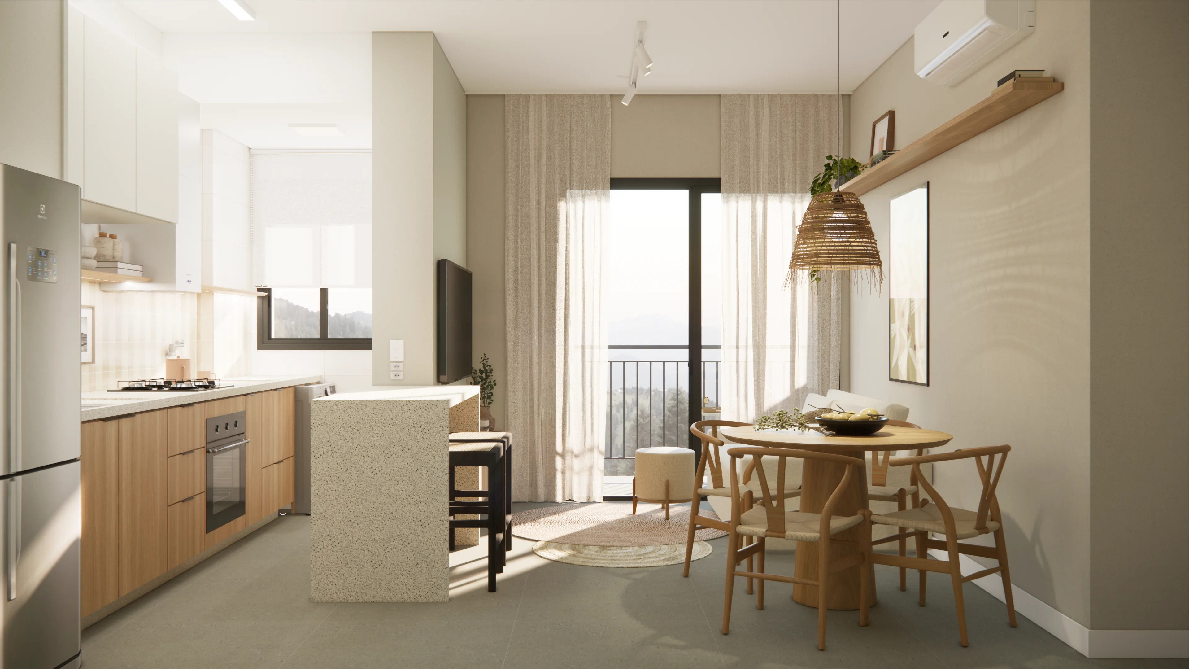 Apartamento leve - Thumbnail 6