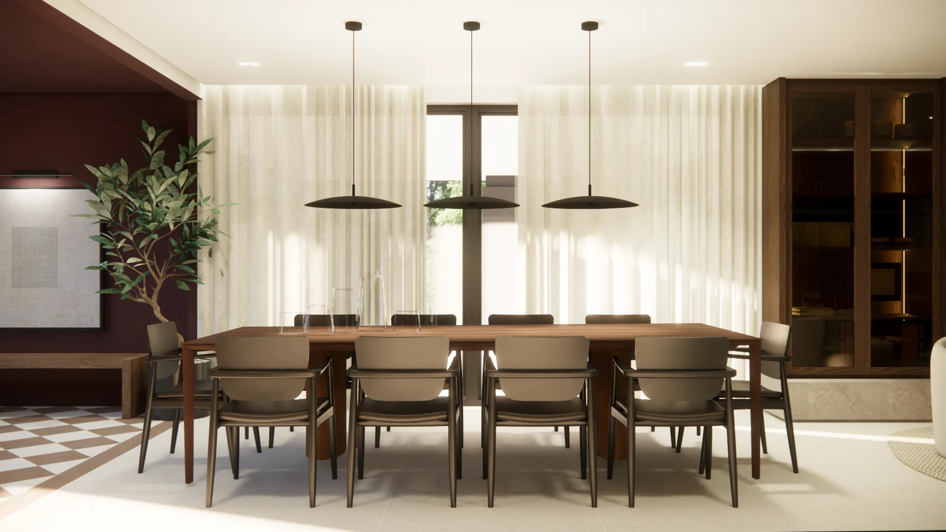 Casa contemporanea - Thumbnail 4