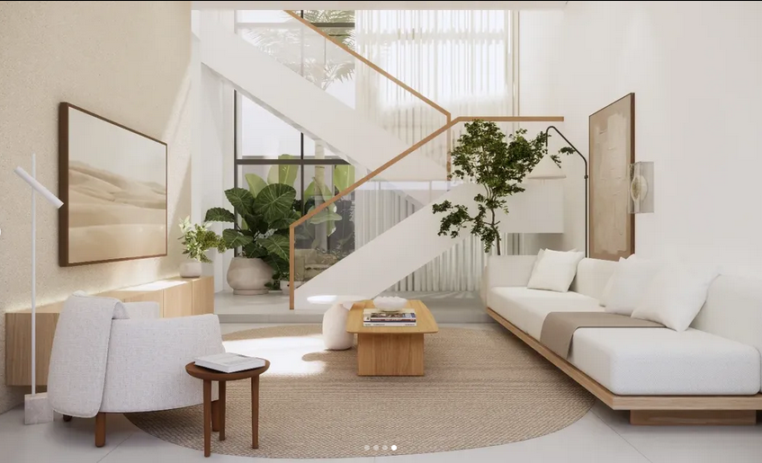 Residência Minimalista