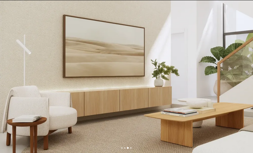 Residência Minimalista - Thumbnail 3