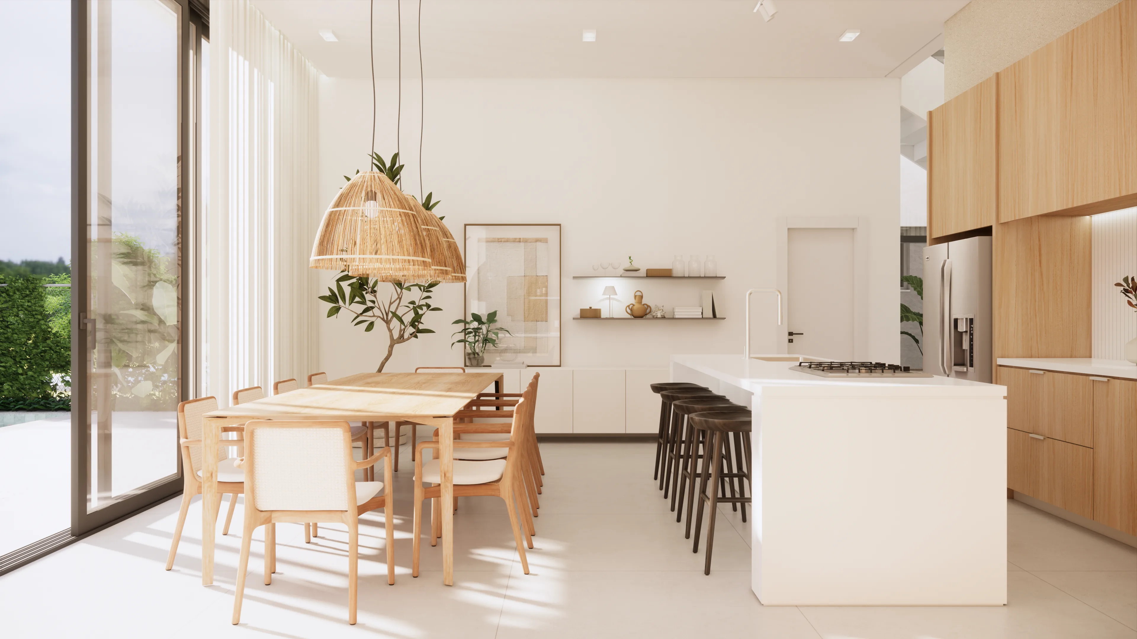 Casa luminosa - Thumbnail 2