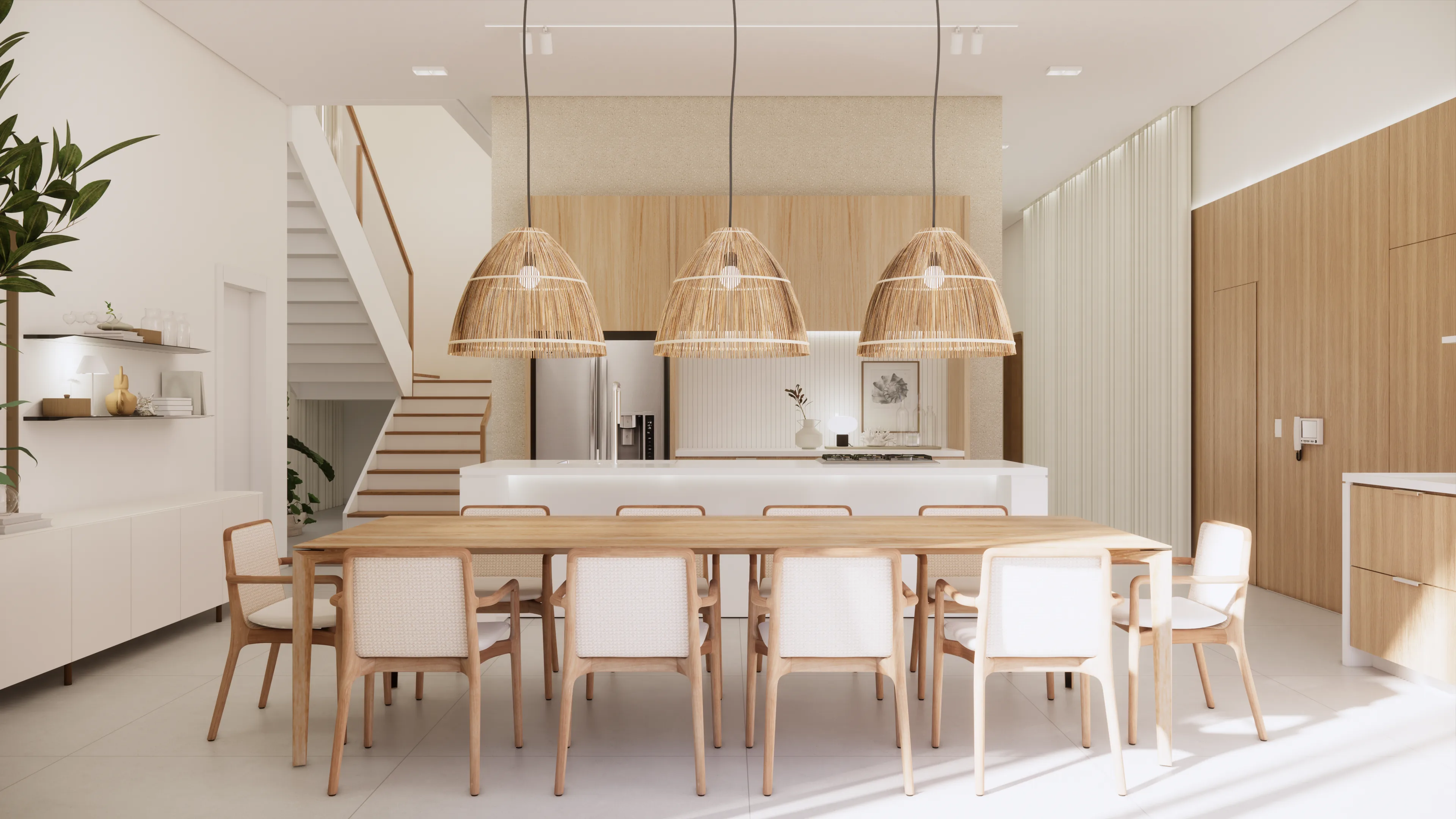 Casa luminosa - Thumbnail 3