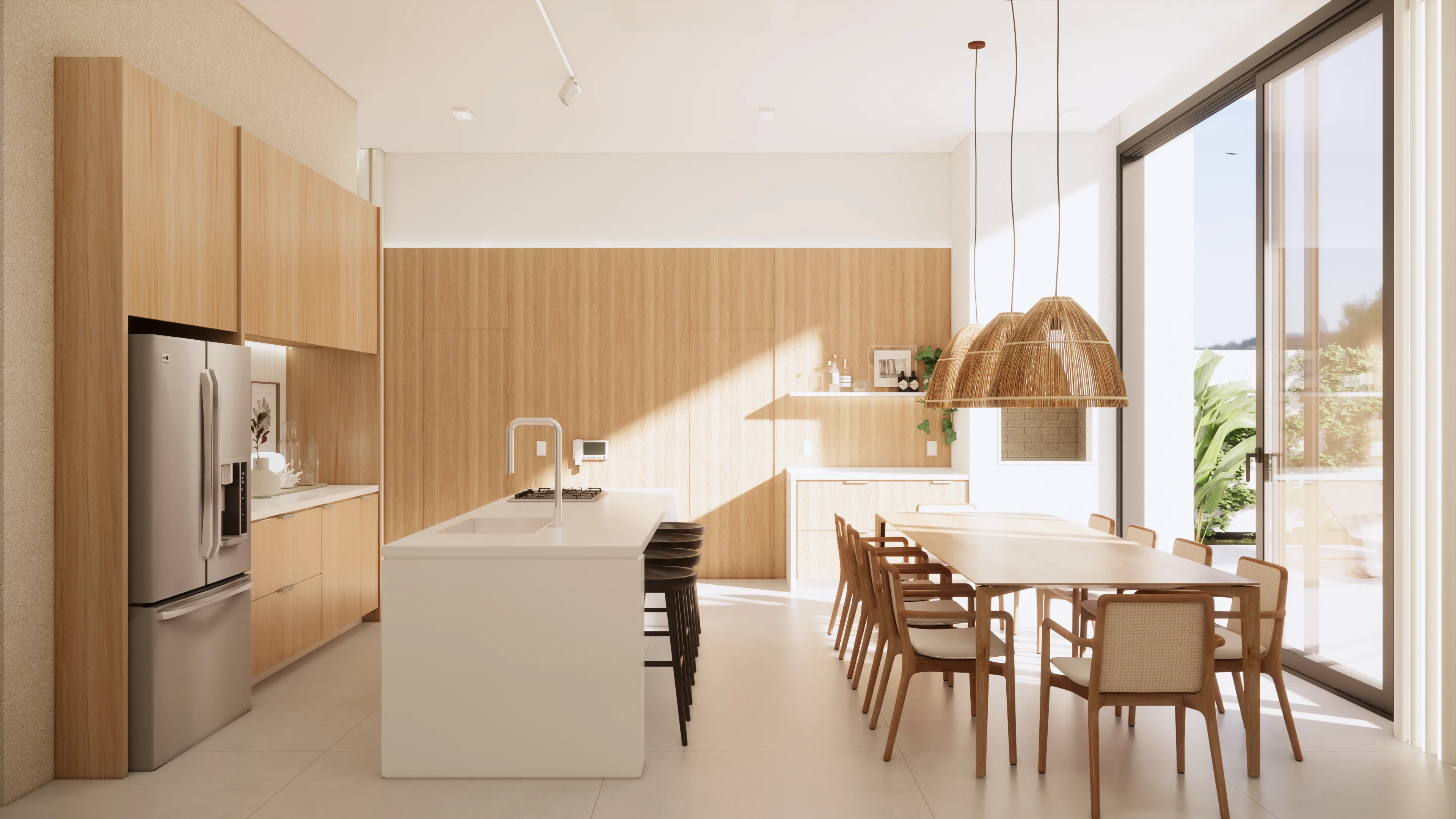 Casa luminosa - Thumbnail 4